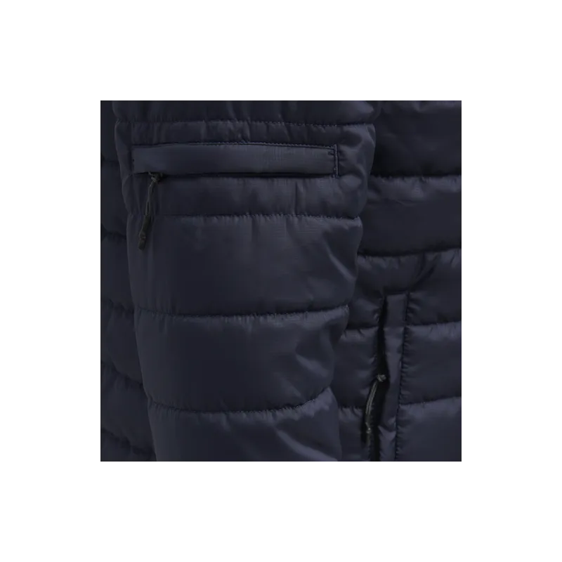 Doudoune Homme Hmlnorth Quilted - Bleu marine Doudounes206687-7026