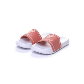 Claquette Hml Sand pour femme - Rose Sandales, tongs et claquettes900141-4842