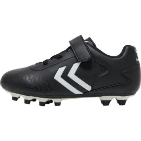 Chaussure de foot enfant Top Star F.g. - Noir