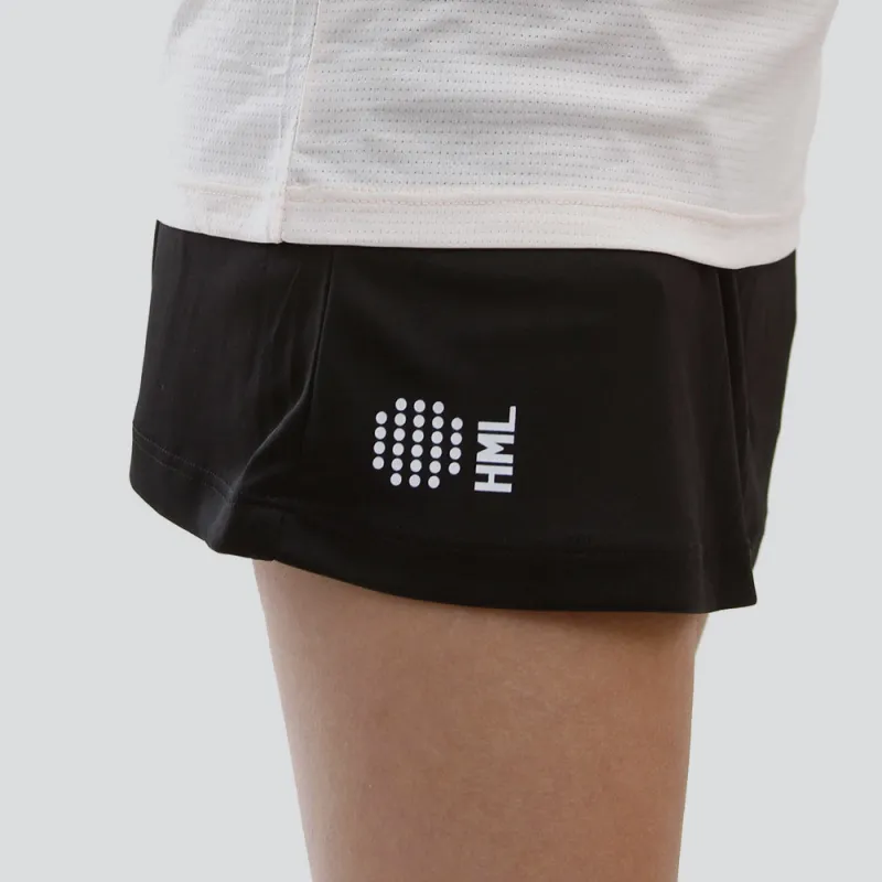 Tenue Padel Enfant Hmlcourt - Rose/Noir TextilesT219150PK JR-2222