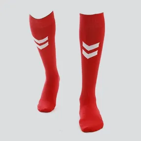 Chaussettes Leads Foot Chausshumfoot - Rouge ChaussettesT80203-3001