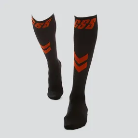 Chaussettes Leads Hummel Foot Chausshumfoot Accessoires CSST80203 CSS-8730