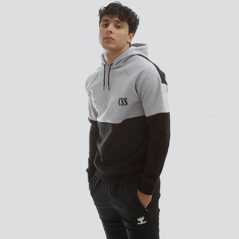 Sweat CSS Smih - Gris Textiles CSST91128 CSS-2006