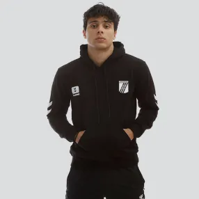 Sweatshirt CSS avec capuche Hmllgc Graham Noir ClubsT212956 CSS-2001