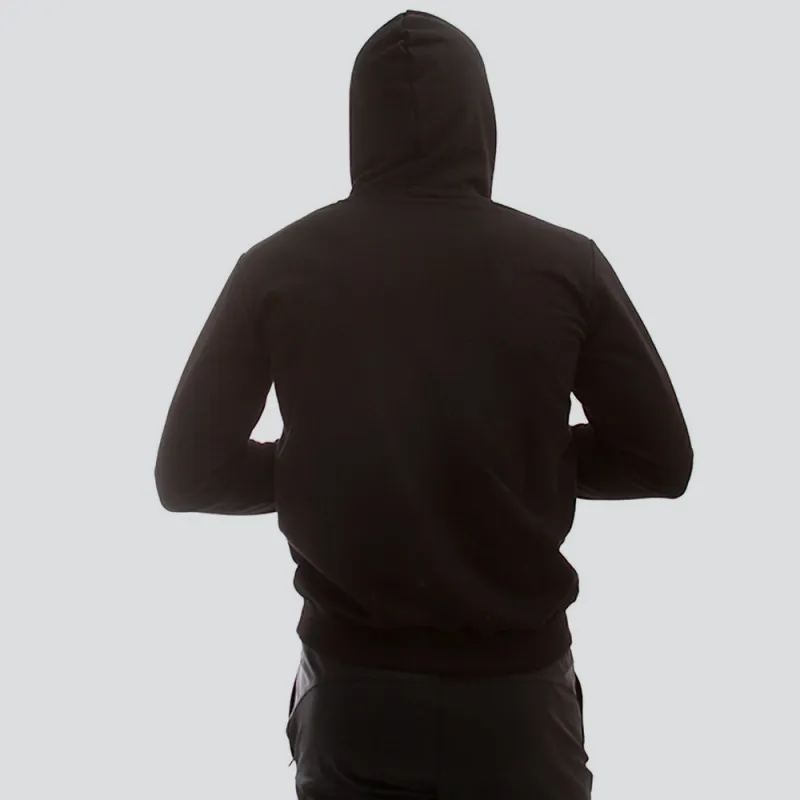 Sweatshirt CSS avec capuche Hmllgc Graham Noir ClubsT212956 CSS-2001