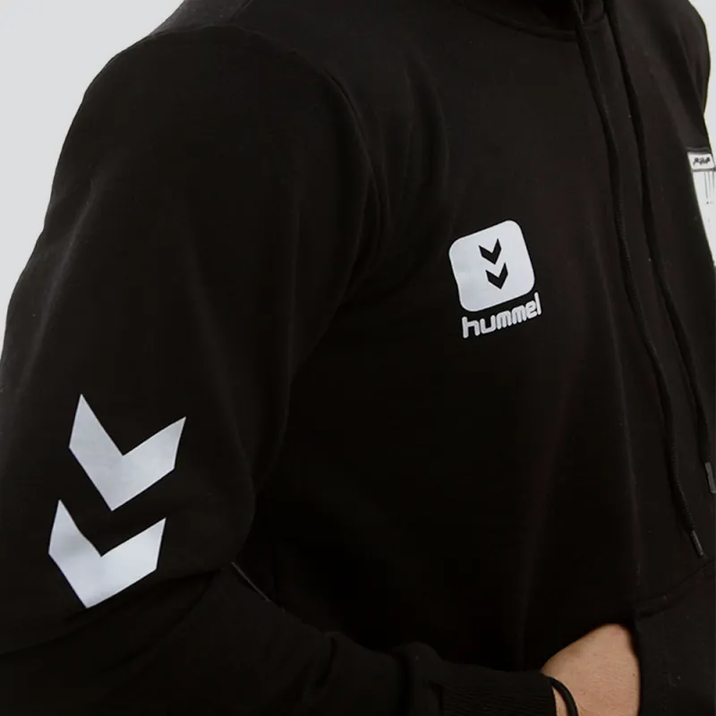 Sweatshirt CSS avec capuche Hmllgc Graham Noir ClubsT212956 CSS-2001