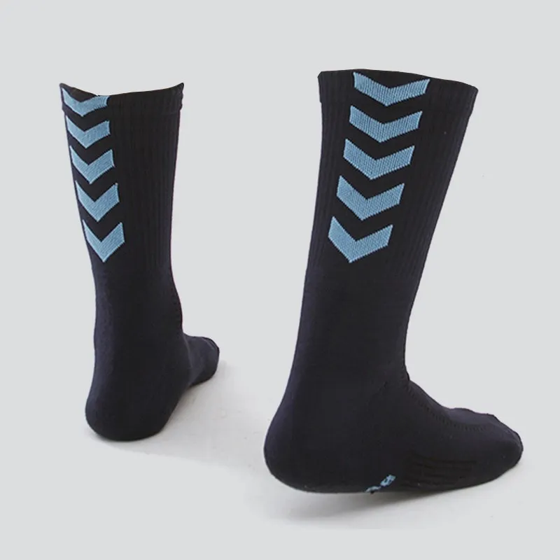 Chaussettes Homme Authentic Indoor Ca - Bleu ChaussettesT80100-7055