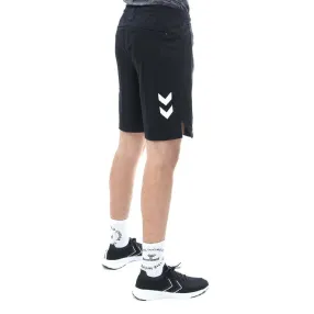 Short Hmlmoyer Running Noir TextilesT931165-2001