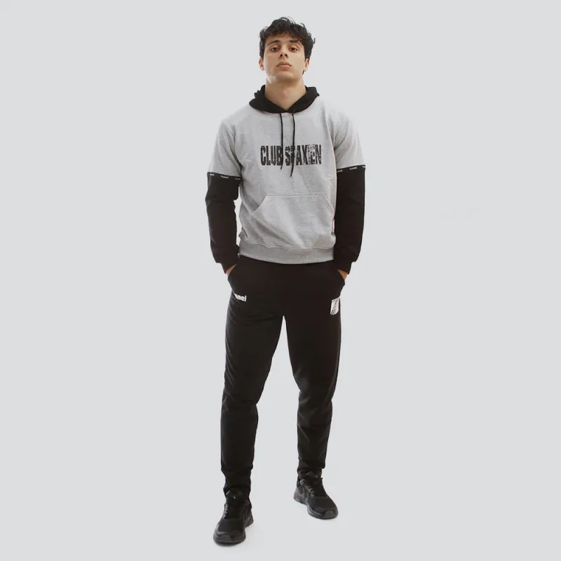 Sweat CSS Hml Smih 2 - Gris ClubsT91129 CSS-2006