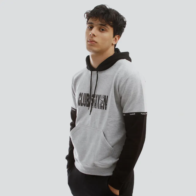 Sweat CSS Hml Smih 2 - Gris ClubsT91129 CSS-2006