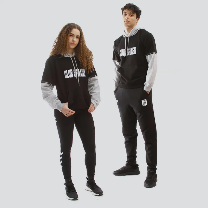 Sweat CSS Hml Smih 2 - Noir ClubsT91129 CSS-2001