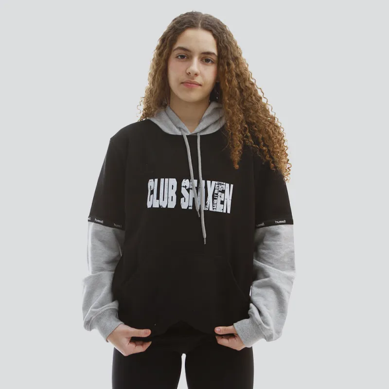 Sweat CSS Hml Smih 2 - Noir ClubsT91129 CSS-2001
