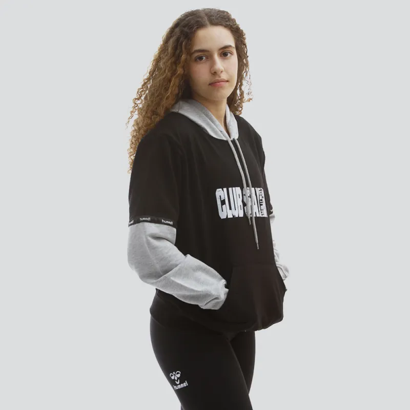 Sweat CSS Hml Smih 2 - Noir ClubsT91129 CSS-2001
