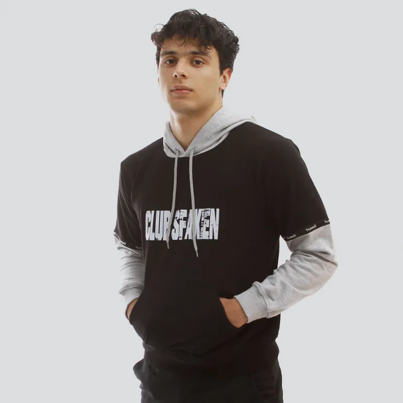 Sweat CSS Hml Smih 2 - Noir ClubsT91129 CSS-2001