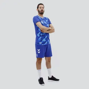 Tenue D'entrainement Homme HmlDanemark - Bleu Tenue d'entrainement T200401-7045