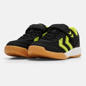 Chaussures enfant Multiplay Flex Vc - Noir/Jaune Handball224853-2001