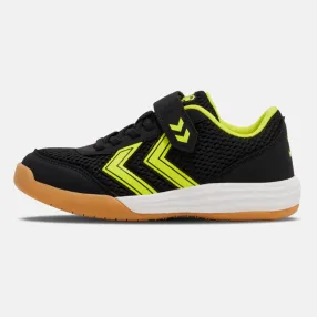 Chaussures enfant Multiplay Flex Vc - Noir/Jaune Handball224853-2001