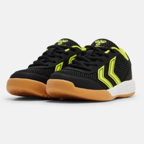 Chaussures Enfant Multiplay Flex Lc - Noir/jaune Handball225242-2001