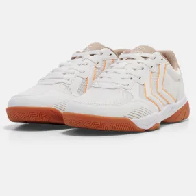 Chaussures Unisexe Aeroteam III - Blanc/Orange Tennis/Padel223140-9143
