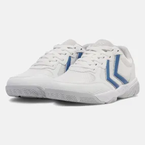 Chaussures Unisexe Aeroteam III - Blanc/Bleu Tennis/Padel223140-9109