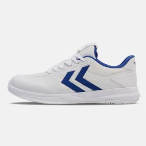 Chaussures training Dagaz III - Blanc/Bleu Handball223133-9109