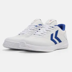 Chaussures training Dagaz III - Blanc/Bleu Handball223133-9109