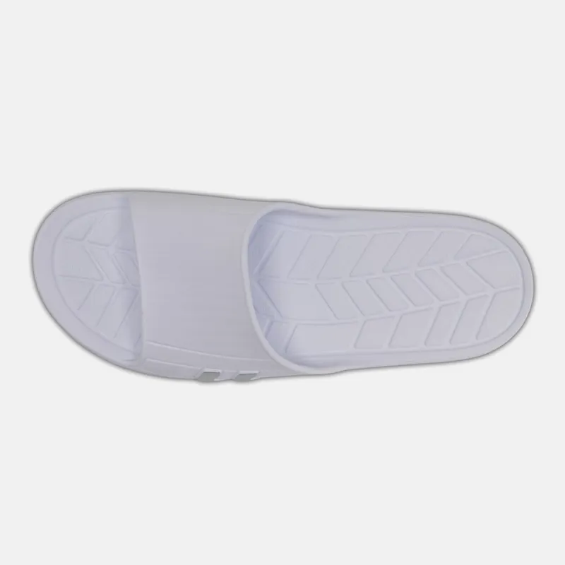 Claquettes adultes Nielsen - Blanc Tongs et claquettes 206571-9001