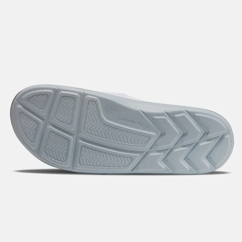 Claquettes adultes Nielsen - Blanc Tongs et claquettes 206571-9001