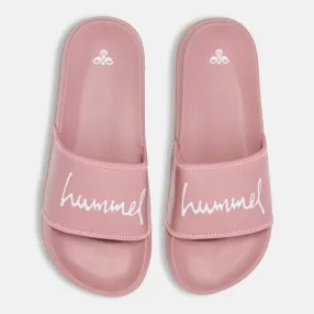 Claquettes Femme Pool Slide Cocoon - Rose Sandales, tongs et claquettes224167-3451