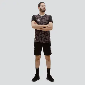 Tenue d'entrainement Homme HmlDanemark - Noir Tenue d'entrainement T200401-2002