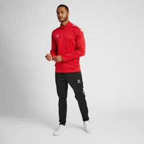 Survêtement Homme Hmlcore Xk Poly Zip - Rouge Survêtements 211481PK-3062