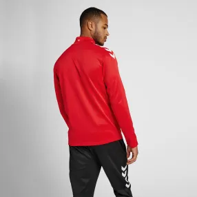 Survêtement Homme Hmlcore Xk Poly Zip - Rouge Survêtements 211481PK-3062