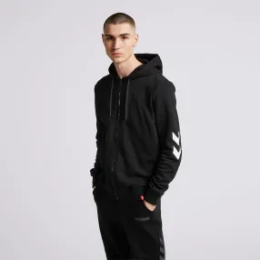 sweat à capuche Unisexe Hmllegacy Zip - Noir Hoodies et Sweatshirts212566-2001