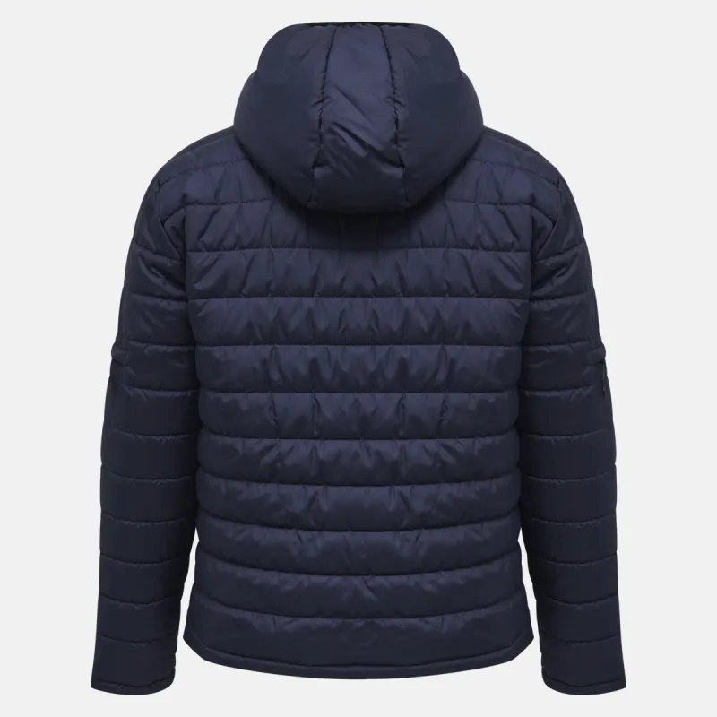 Doudoune Homme Hmlnorth Quilted - Bleu marine Doudounes206687-7026
