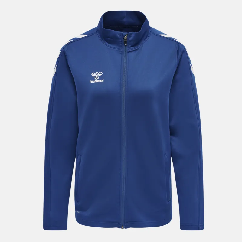 Survêtement femme Hmlcore Xk Poly Zip - Bleu Survêtements 212653PK-7045