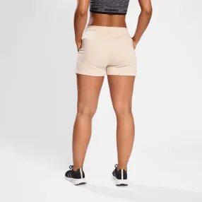 Short femme Hmllegacy - Beige Shorts219478-1116