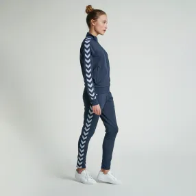 Survêtement femme Hmlnelly 2.0 Zip - Bleu Survêtements 211094PK-7429