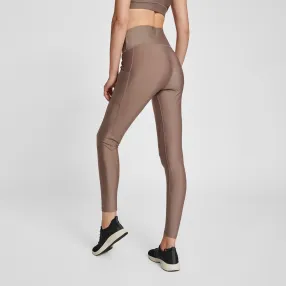 Legging Femme Te Tola - Gris Textiles213468-1452