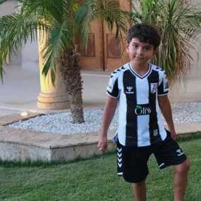 Tenue Enfant Css 1 24/25 Maillots officiels CSST192813-2001