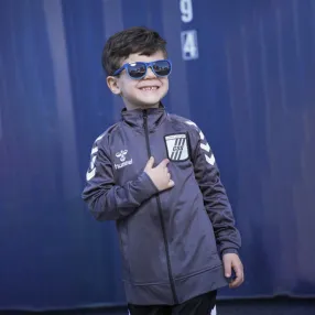 Survêtement Enfant Hmlcore Xk Poly Zip - Noir/Gris ClubsT211481PK JR CSS-2006