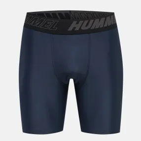 Baselayer Homme Hmlte Topez 2-pack - Noir/Bleu Base layer214978-2136