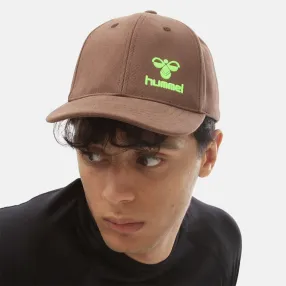 Casquette Homme Hml Mourad 3d - Marron/Vert CasquettesT970122-4666