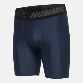 Short Homme Hmlte Topaz - Bleu Base layer213474-7954