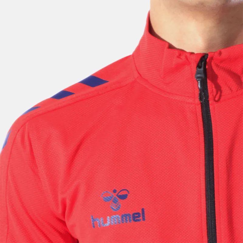 Survêtement Homme Hmlcore Xk Pro - Rouge & Bleu Survêtements T211500-3061