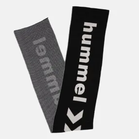 Cache col Hmlmodel 7 Weft - Noir/BLANC Accessoires 970072-2001