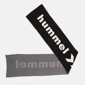 Cache col Hmlmodel 7 Weft - Noir/BLANC Accessoires 970072-2001