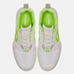Chaussures Homme Uruz 2.0 - Blanc/Vert fluo Handball215183-9001
