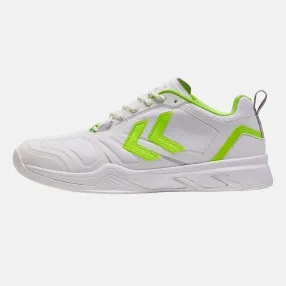 Chaussures Homme Uruz 2.0 - Blanc/Vert fluo Handball215183-9001