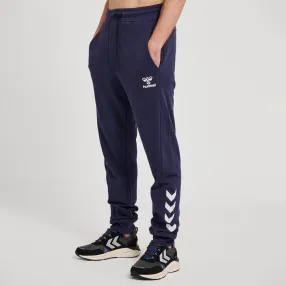 Pantalon Homme Hmlisam 2.0 Regular - Bleu Pantalons Homme214336-7666