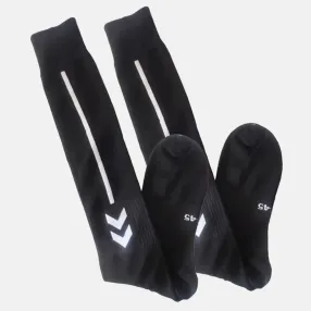 Chaussettes de Football - Noir ChaussettesT80200-2001